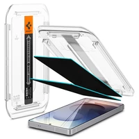 Spigen Glas.TR "Ez Fit" Privacy 2 komplekts Samsung Galaxy S25 Ultra