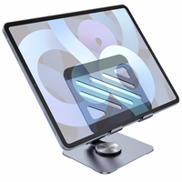 Borofone Portatīvā datora statīvs BH115 Vito pelēks