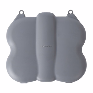 Sunnylife Mini pārnēsāšanas soma ar karabīni DJI NEO 2, pelēka