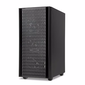 iBox CETUS 903 Midi Tower melns datora korpuss