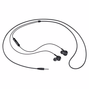 Austiņas Samsung EO-IA500BBEGWW 3,5mm melnas