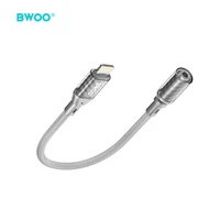 BWOO Adapter Lightning to 3.5MM Jack BZ66