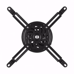 Maclean MC-200 B griestu stiprinājums projektoram, 54–320 mm, līdz 13,5 kg, 360° rotācija