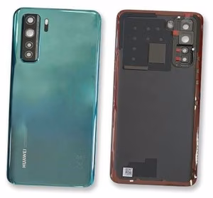 Aizmugurējais vāciņš Huawei P40 Lite Emerald Green oriģināls (lietots, Grade B)