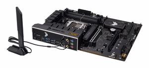ASUS TUF GAMING B650-E WIFI AMD B650 Socket AM5 ATX mātesplate