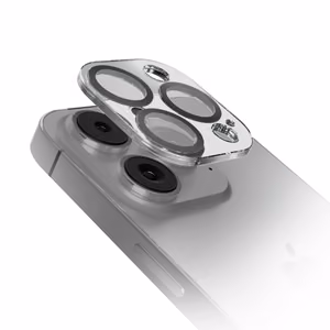 SBS Active Camera Lens D3O rūdītais stikls iPhone 16 Pro / 16 Pro Max kamerai