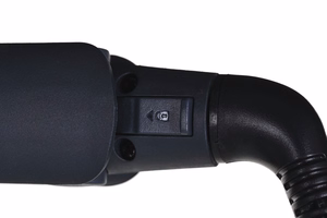 Remington SmartPro S8598 – keramisks matu taisnotājs, 150–230 °C, 5 temperatūras režīmi, pelēks