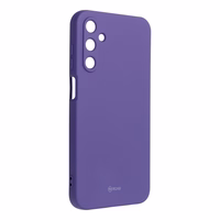 ROAR COLORFUL JELLY viedtālruņa apvalks SAMSUNG A15 4G / A15 5G violets