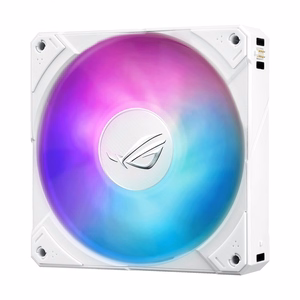 ASUS ROG RYUJIN III 360 ARGB EXTREME WHT procesora viss vienā šķidruma dzesētājs 12 cm balts 1 gab.