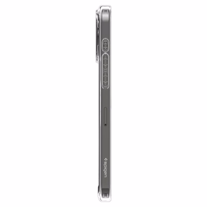 Spigen Ultra Hybrid Mag viedtālruņa apvalks ar MagSafe iPhone 15 Pro - balts