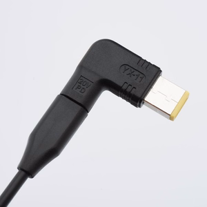 FORCELL F-ENERGY E856 universāls portatīvā datora lādētājs 90W (6 adapteri) - melns