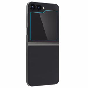 Spigen Glas.tR EZ Fit aizsargstikls Samsung Galaxy Z Flip 6 - 2 gab.