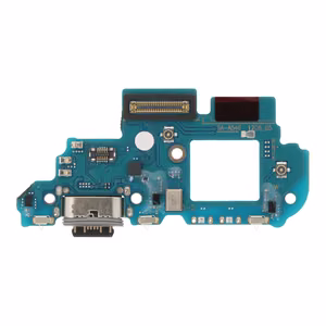 Lokanā šleife Samsung A546 A54 5G 2023 ar uzlādes savienotāju, mikrofonu OEM