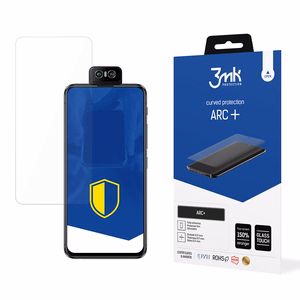 3mk ARC+ – tālruņa ekrāna aizsargs modelim Asus ZenFone 6 2019