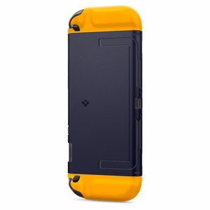 Spigen Nano Pop apvalks Nintendo Switch 2 konsolei - tumši zils
