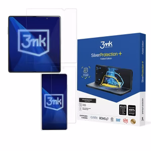 3mk SilverProtection+ Folded Edition – tālruņa ekrāna aizsargs modelim Honor Magic Vs3