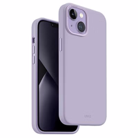 Uniq Lino viedtālruņa apvalks iPhone 14 Plus (m) - violeta