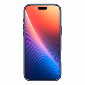 Spigen Liquid Air viedtālruņa apvalks iPhone 17 Pro Max - zils