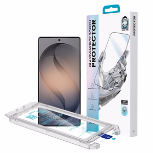 Benks rūdīta stikla stikls Warrior AR (S049) priekš Samsung Galaxy S26 Plus