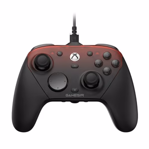 GameSir G7 Pro BK TRI-MODE контроллер черный и красный
