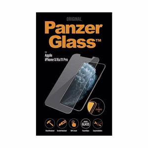 PanzerGlass Standard Super+ aizsargstikls viedtālrunim iPhone X / XS / 11 Pro