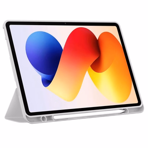 TechProtect SmartCase Pen macins priekš Xiaomi Poco Pad M1 / Redmi Pad 2 Pro 12.1 - Peleks