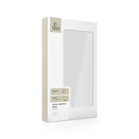 Tech-Protect MagMat viedtālruņa apvalks Samsung Galaxy S25 FE - matēta melna