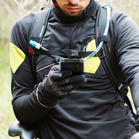 ROAR viedtālruņa apvalks ARMOR JELLY XIAOMI Redmi 13C / Poco C65 caurspīdīgs