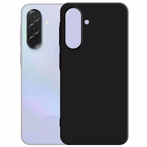 3mk Matt Case Pro maciņš priekš Samsung Galaxy A37, matēts melns