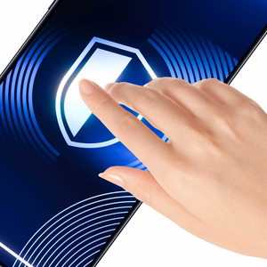 3mk HardGlass Matt Max rūdītais stikls iPhone 17 Pro Max