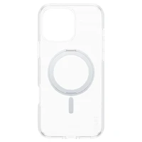 CARE by PanzerGlass Funkcionālais viedtālruņa apvalks ar statīvu iPhone 16 Pro Max 6.9" sudraba/sudraba Magnētiskais 1328