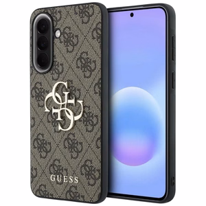 Guess vāks Samsung Galaxy A57 (4G Big Metal Logo) brūns
