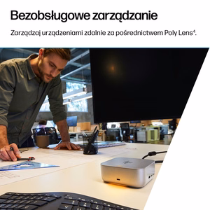 HP Thunderbolt 4 Ultra 280W G6 докстанция