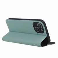 Smart Soft viedtālruņa apvalks Samsung Galaxy S23 FE gaiši zaļš