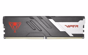 DDR5 Patriot Viper Venom atmiņa 2 x 32GB 6400 MHz CL32 XMP3 (PVV564G640C32K)
