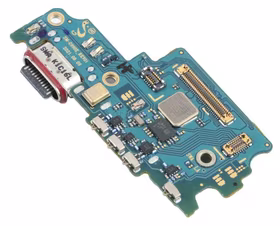 Flex Samsung G990 S21 FE 5G priekš plugin, microphone, SIM reader original (service pack)