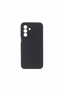 JM REGULAR DEFENSE silikona maciņš Galaxy A17 melns