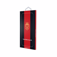 Rūdīts stikls 6D Xiaomi Redmi Note 13 5G/Redmi Note 13 Pro 4G/Redmi Note 14S/Poco M6 Pro 4G melns