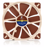 Noctua NF-A20 PWM Computer case Fan 20 cm bežš, brūns