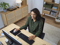 Trust Verto biroja pele labās rokas USB Type-A optiskā 1600 DPI