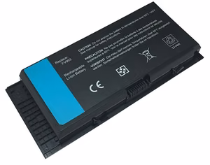 Notebook baterija, Extra Digital Advanced, DELL FV993, 7800mAh