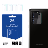 Samsung Galaxy S20 Ultra 5G - 3mk objektīva aizsardzība™