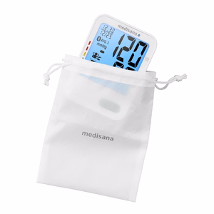 Medisana BU 584 Connect augšdelma asinsspiediena mērītājs, balts