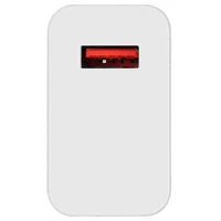 XIAOMI oriģinālais lādētājs USB A QC3.0 3A 67W MDY-15-ET balts (bulk)