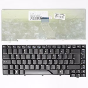 Tastatūra ACER Aspire: 5310, 5315, 5320, 4520, 4530, 4920, 4930, 6920, UK