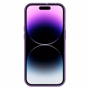Tel Protect Magnētiskais Splash Matētais violets apvalks viedtālrunim iPhone 15 Pro
