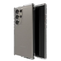 ZAGG viedtālruņa apvalks Luxe Samsung Galaxy S24 Ultra - caurspīdīgs