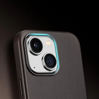 Dux Ducis Naples iPhone 14 Plus ādas apvalks (saderīgs ar MagSafe) tumši brūns