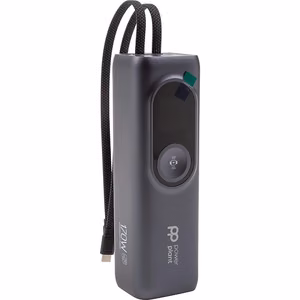 Power Bank 25000mAh, 100W, 3xUSB-C, USB-A
