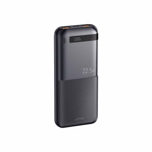 External battery Power Bank Remax RPP-71 22.5W 10000mAh black